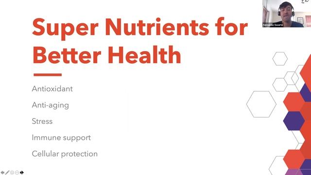 29 July 2020 - ARIIX Product 101 - Nutrifii with Fernando Swartz смотреть онлайн