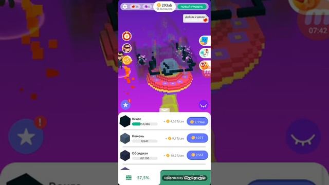 строю самую высокую башню в игре Тап товер #4 (кладбище) смотреть онлайн