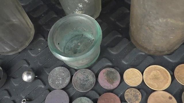 ПОИСК МОНЕТ ПОДИТОГ КОПА В ЛИПЕЦКОЙ ОБЛАСТИ