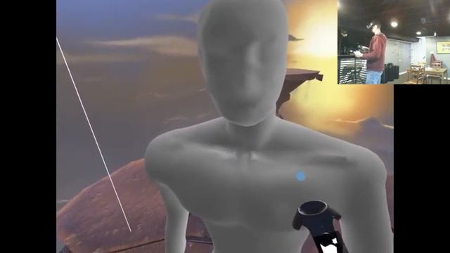 Playing in Masterpiece VR | VR Art! YouTube Live Edition | Masterpiece VR + HTC Vive смотреть онлайн