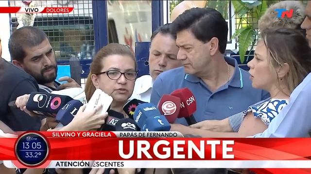 JUICIO FERNANDO BÁEZ SOSA: "Fernando no pudo donar ni sus órganos por las patadas que le dieron". смотреть онлайн