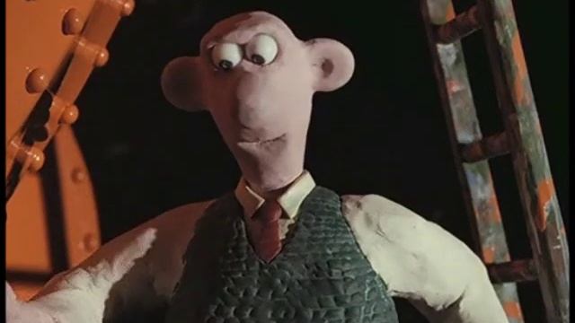 Wallace And Gromit - A Grand Day Out In Five Minutes