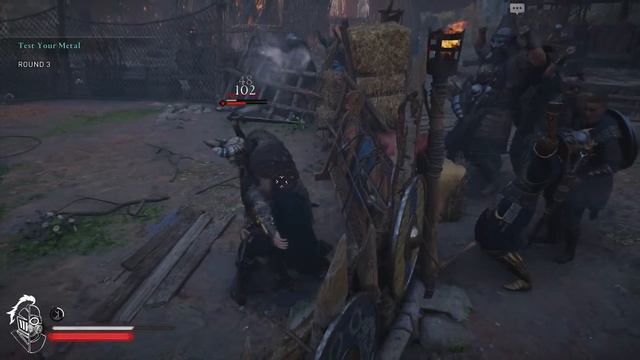 Assassin's Creed Valhalla E 108 The Siege of Paris смотреть онлайн