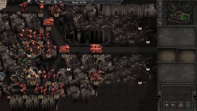 Warhammer 40,000: Armageddon – DLCs – Angels of Death #20 [Herausfordernd|Deutsch] смотреть онлайн