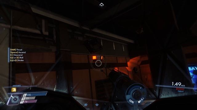 Prey part 27: Hull breach смотреть онлайн