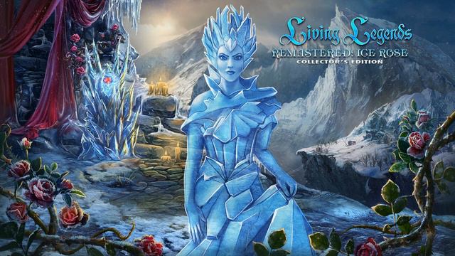 Living Legends Ice Rose OST - Track 3 смотреть онлайн