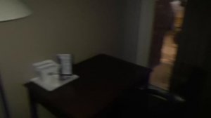 PANASONIC HC-V750 CAM: NIGHT TEST