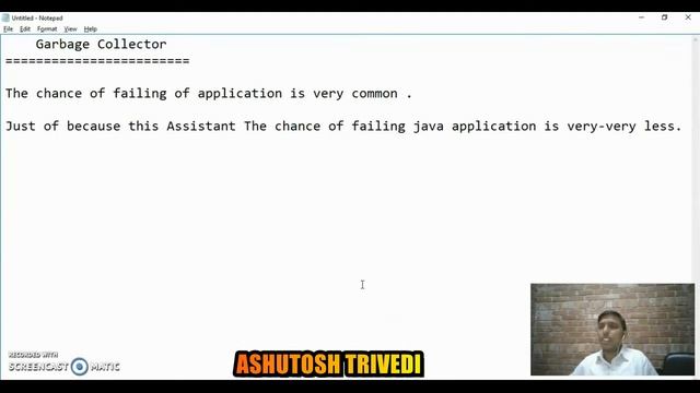 Introduction of Garbage Collector смотреть онлайн