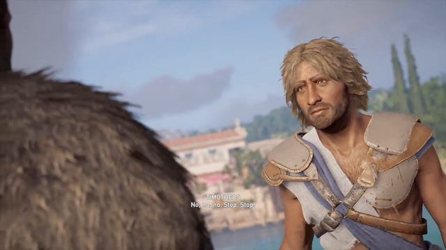 Assassin's Creed® Odyssey World Quests : Wounds of Days Gone By (Alexios) смотреть онлайн