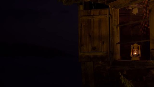 Living alone in a primitive chalet❗️ смотреть онлайн