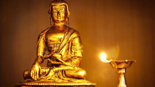 Tranquil Prayer Meditation l Instrumental Flute Music l Pure Blissful Sound Therapy смотреть онлайн