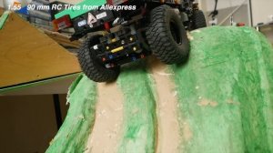 ТОП-5 ПРОСТЫХ исправлений - улучшений  42129 LEGO Technic Mercedes Benz Zetros Trial Truck