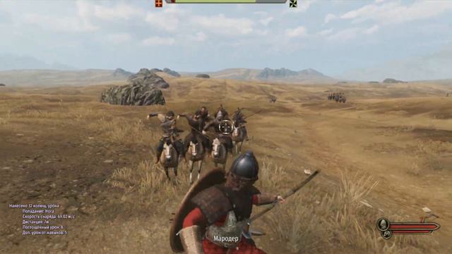 Mount & Blade II: Bannerlord - Игра мечты (или понос собаки?) #11 смотреть онлайн