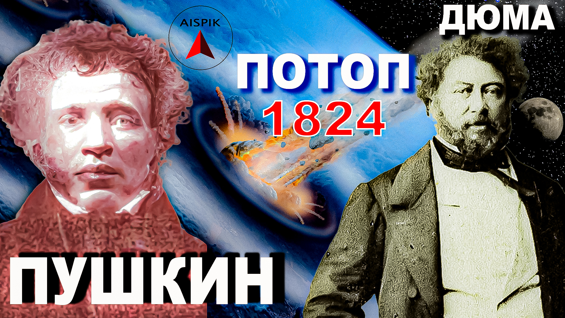 Вот кем был ПУШКИН НА САМОМ ДЕЛЕ смотреть онлайн