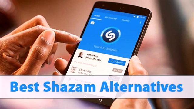 Shazam android смотреть онлайн