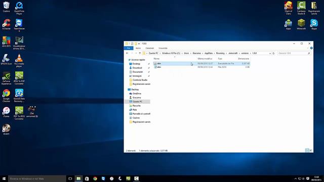 Skin Minecraft SP [001] ►Tutorial PC смотреть онлайн