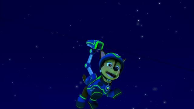 PAW Patrol, Patrulla de cachorros | ¡Rider rescata a un extraterrestre! | Nick Jr. смотреть онлайн