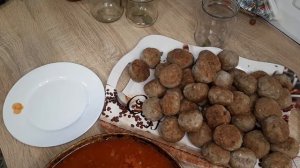 «РЫБНЫЕ ТЕФТЕЛИ»- ДОМАШНЯЯ  КОНСЕРВА...