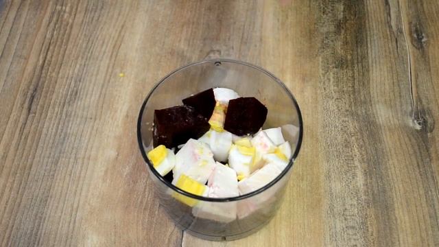 Свекольная ЗАКУСКА / Паштет из СВЕКЛЫ смотреть онлайн