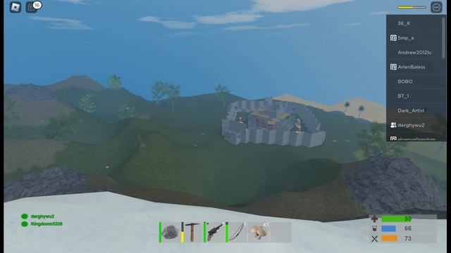 Survival in Fallen.Roblox.2 -Серия смотреть онлайн