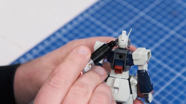 Enhance Your Gundam Builds With Gundam Marker Panel Lines! | Bandai Gunpla Basics