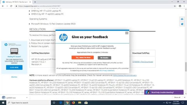 How To Fix HP Accelerometer Doesn't Work On This Version Of Windows Error [Tutorial] смотреть онлайн