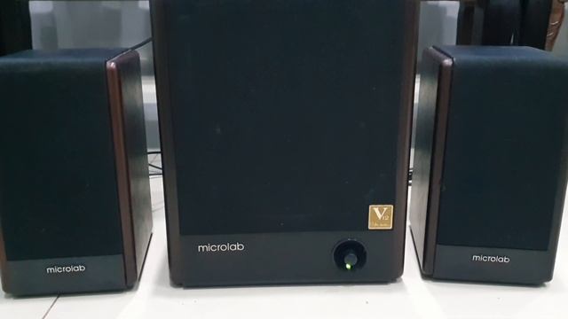 Loa vi tính Microlab FC330 đã qua sử dụng (Đã bán) zin đẹp смотреть онлайн