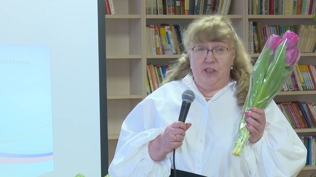 #про_людей: «Мой педагог – мой наставник». Ольга Питерская