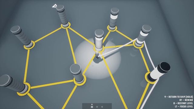 Filament - Puzzle Game - 33 смотреть онлайн