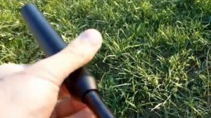 Тест винтовки МР-512 с саундмодератором (глушителем) на шумность выстрела