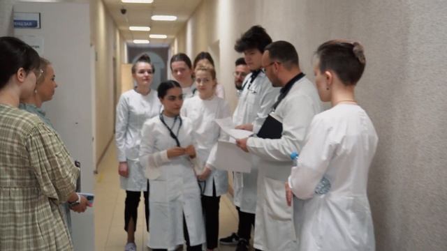 I Всероссийская олимпиада по пропедевтике внутренних болезней с международным участием смотреть онлайн