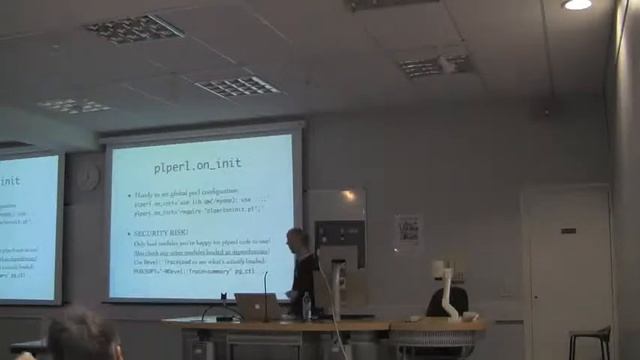 New Features in PostgreSQL смотреть онлайн