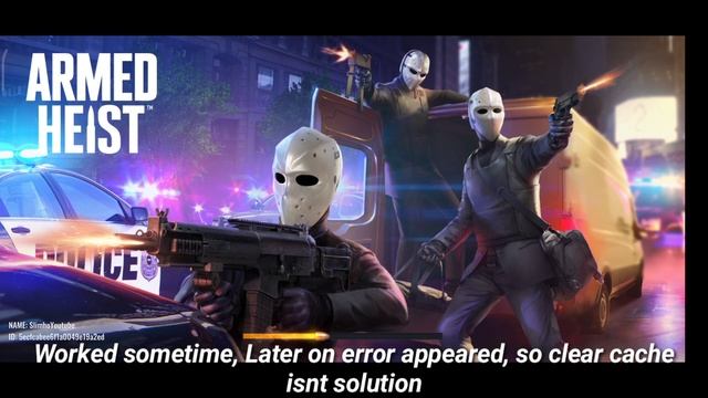 How To Permanently Fix Error Google Play not Linking Account In Armed Heist on Android смотреть онлайн