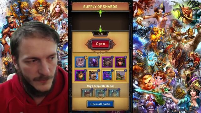 Dungeon Crusher GUIDE #24: Sieges. Burn ranks смотреть онлайн