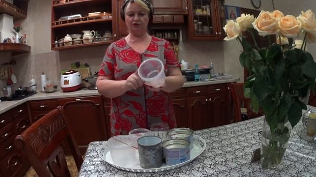 КОЛЬЦА ДЛЯ САЛАТА (своими руками), полезные советы. смотреть онлайн