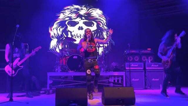 Steven Adler: Civil War смотреть онлайн