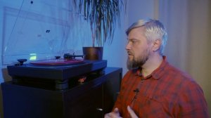 Проигрыватель виниловых дисков Technics sl1500 c