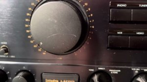 Усилитель onkyo integra a-817xd
