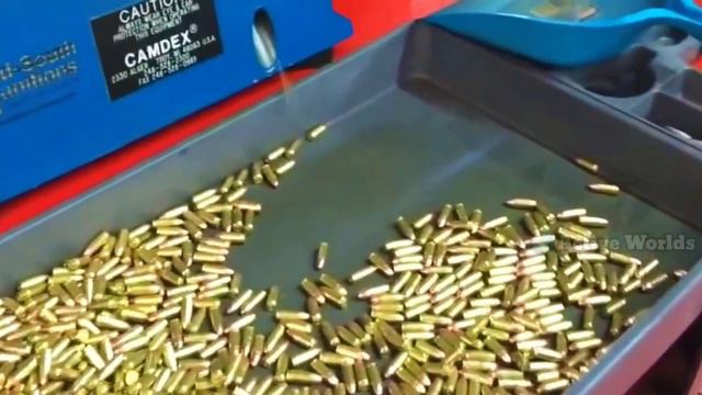 How it's Made Bullets, Powerful Weapons Manufacturing process in Factory_ কি ভাবে তৈরি হয় গুলি... смотреть онлайн
