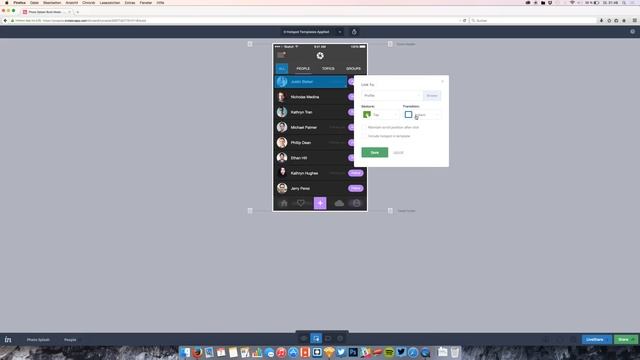 Sketch to InVision Prototype in 10 Minutes • Sketchapp Tutorial & Design Process Workflow смотреть онлайн
