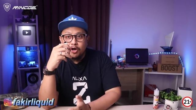 MANTO AIO PLUS By RINCOE. COMPATIBLE PAKE RBA SEBELAH