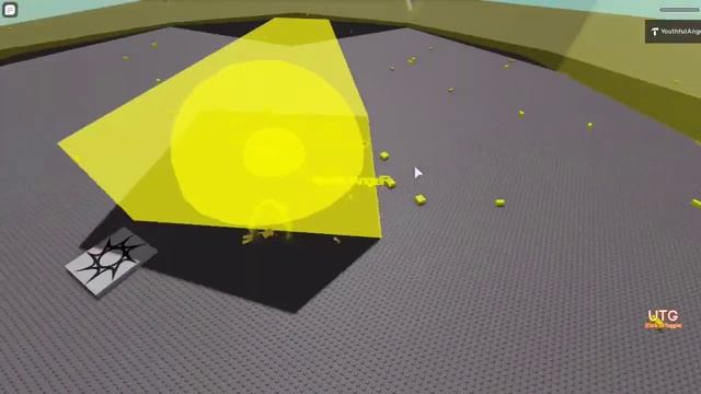 My New UTG Showcase! | Ultimate Trolling Gui (Roblox) смотреть онлайн