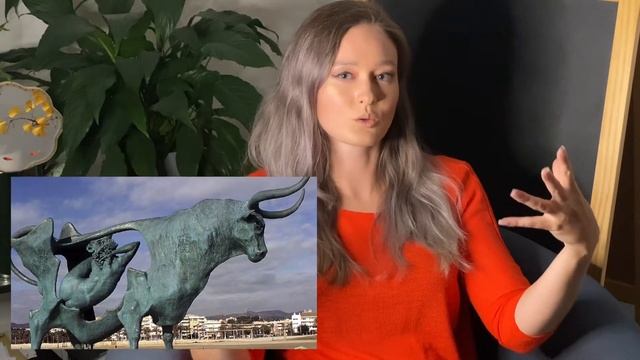 34. Мифы Крита - Минотавр смотреть онлайн