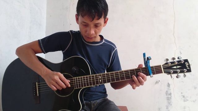 Heaven Knows - Rick Price |Fingerstyle Guitar Cover by EsthianAcoustic смотреть онлайн
