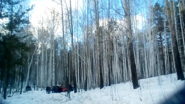 Оленья Ферма Иткуль-Аракулький Шихан март 2020 смотреть онлайн