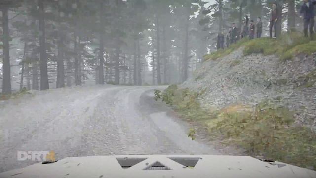 Dirt 4 Audi S1 E2 | Forklift Setup смотреть онлайн