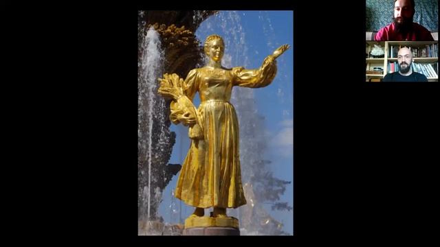 РУССКИЙ КОСТЮМ: НАРОДНЫЙ И НАЦИОНАЛЬНЫЙ смотреть онлайн