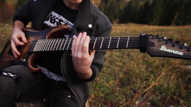 Widek - Ion | Full Cover смотреть онлайн