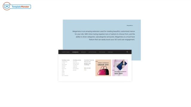 Auricus - Handbag Responsive PrestaShop Theme #58928 смотреть онлайн