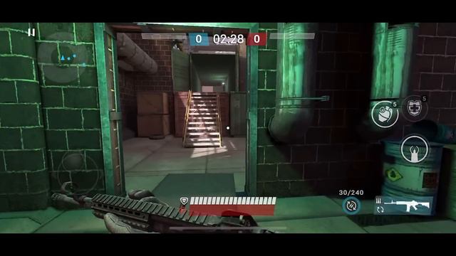 НЕ ИГРАЙТЕ В WARFACE MOBILE 👎 ЧЕСТНЫЙ ОБЗОР ВАРФЭЙС GO! МОБИЛЬНОЕ ДНИЩЕ #7 смотреть онлайн